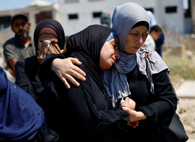 World News: Action urged over Israel’s ‘erasure’ of Palestine